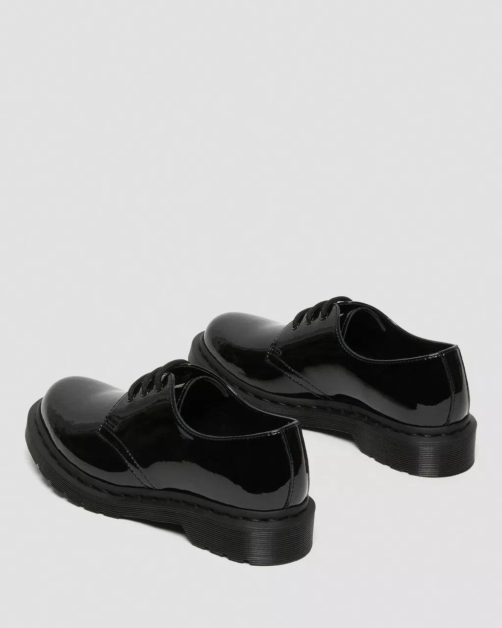 DR MARTENS 1461 Mono Patent Leather Shoes