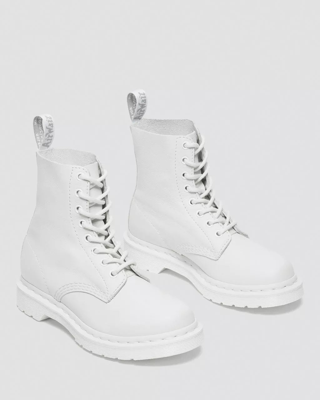 DR MARTENS 1460 Pascal Mono Lace Up Boots