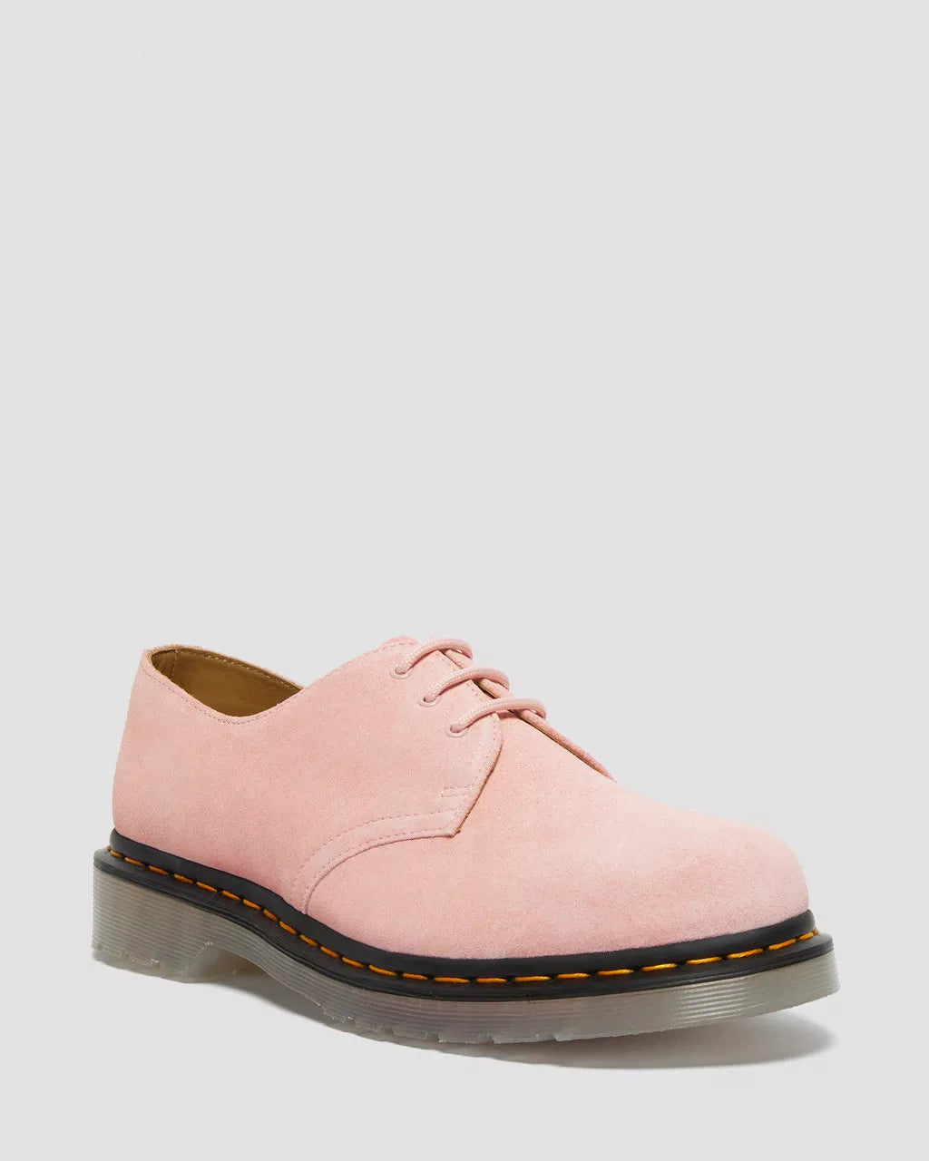 DR MARTENS 1461 Iced Suede Shoes