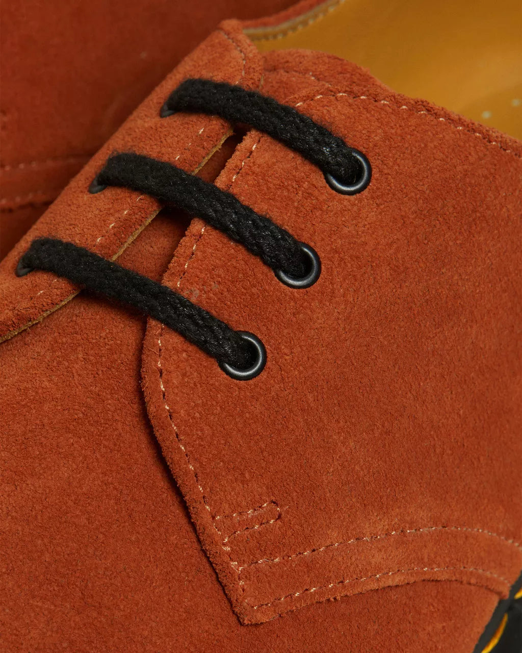 DR MARTENS 1461 Suede Oxford Shoes