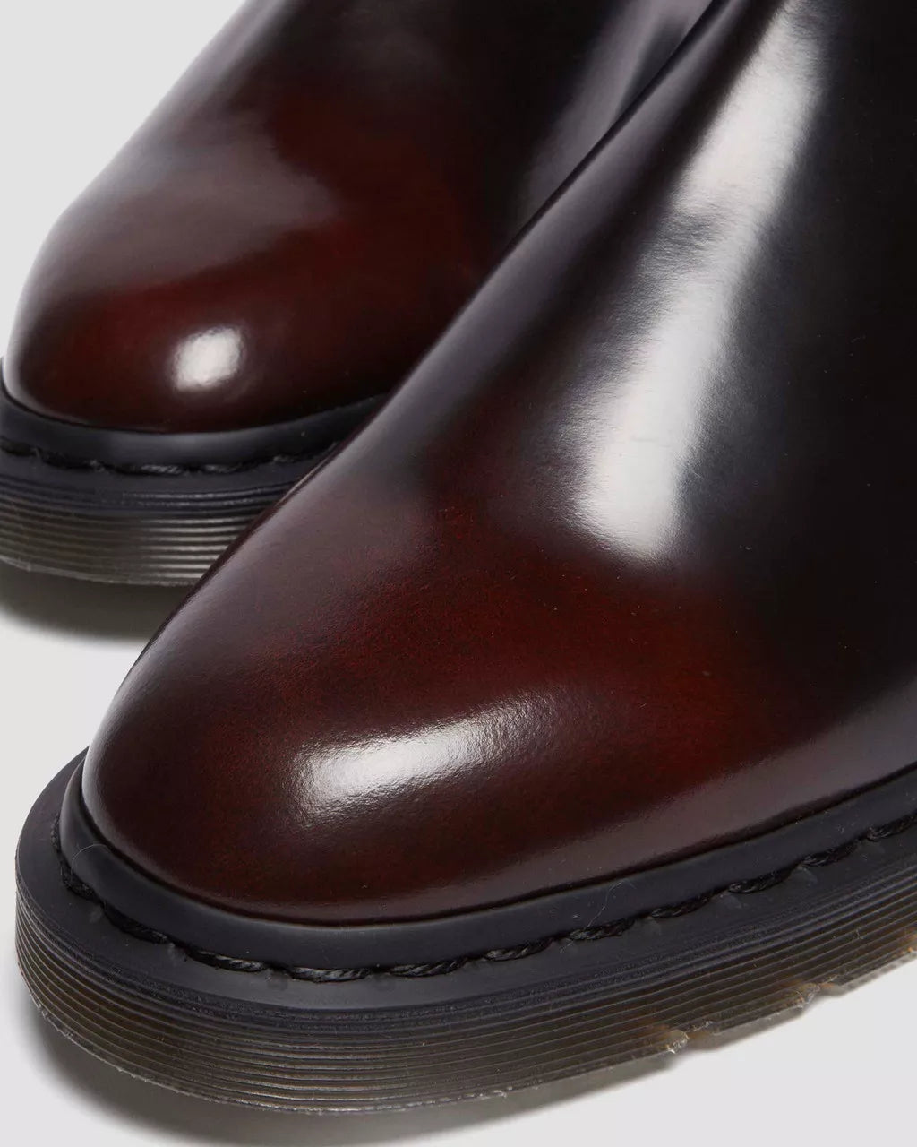Graeme Arcadia Leather Chelsea Boots