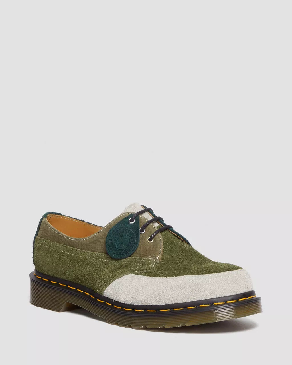 DR MARTENS 1461 Deadstock Leather Shoes