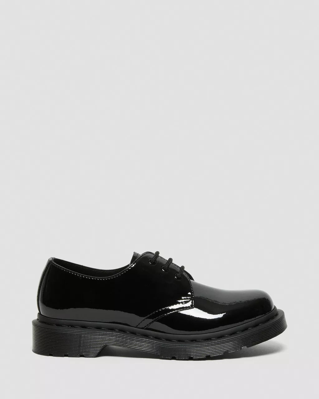 DR MARTENS 1461 Mono Patent Leather Shoes