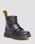 Toddler 1460 Leather Strap Velcro Boots