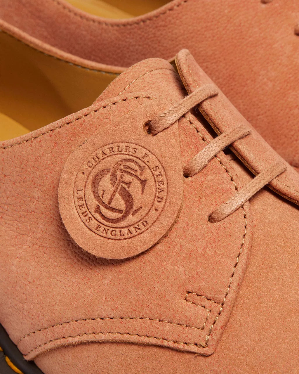 1461 Made in England Nubuck Leather Shoes