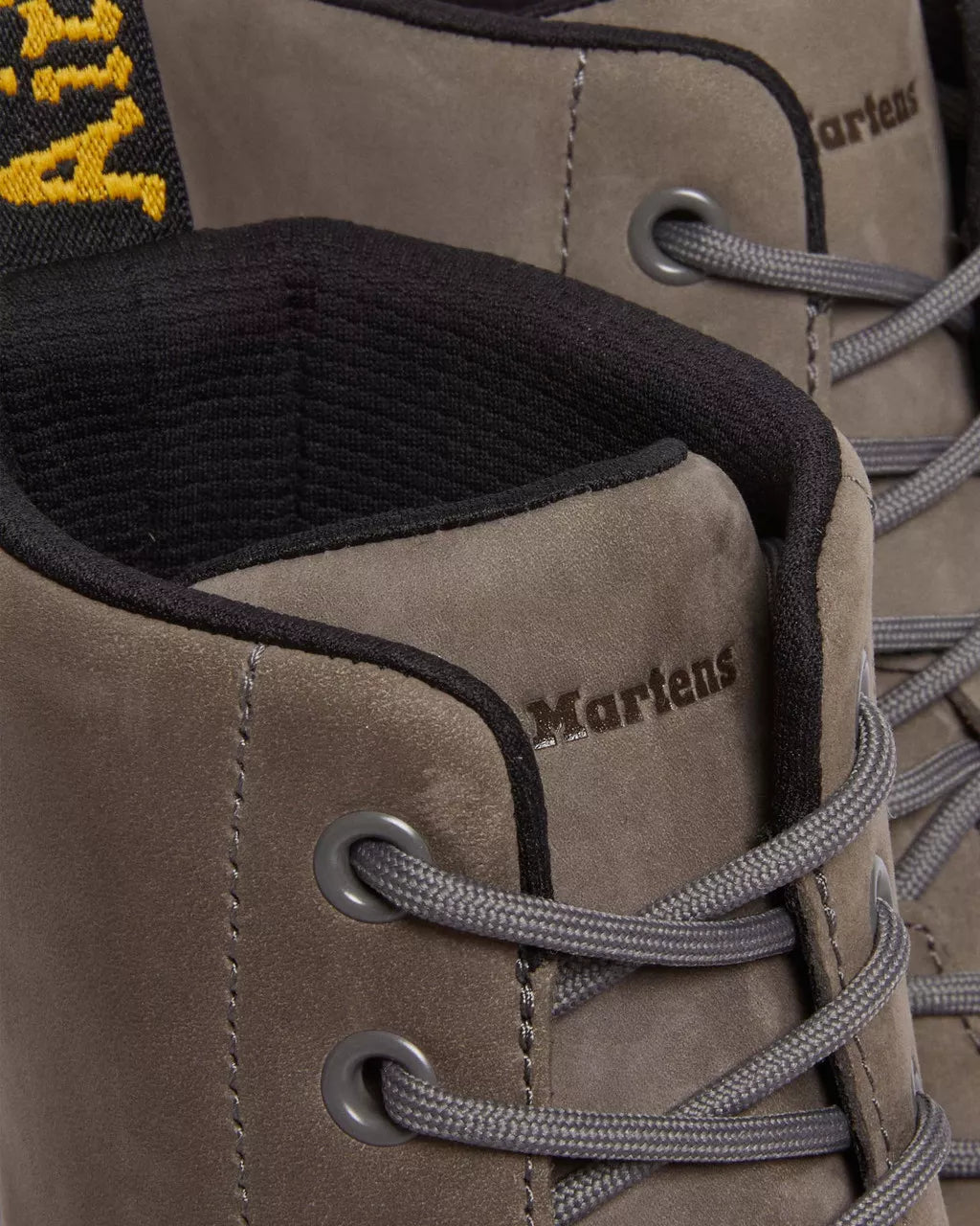 Crewson Leather Lace Up Boots
