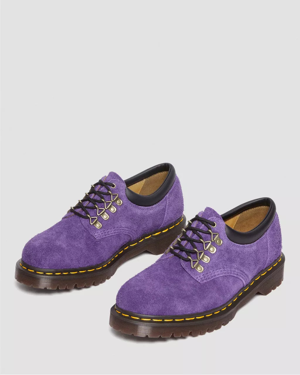 DR MARTENS 8053 Ben Suede Shoes