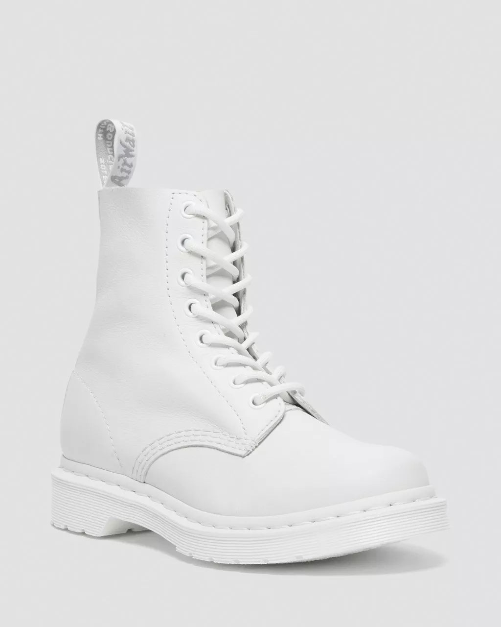 DR MARTENS 1460 Pascal Mono Lace Up Boots