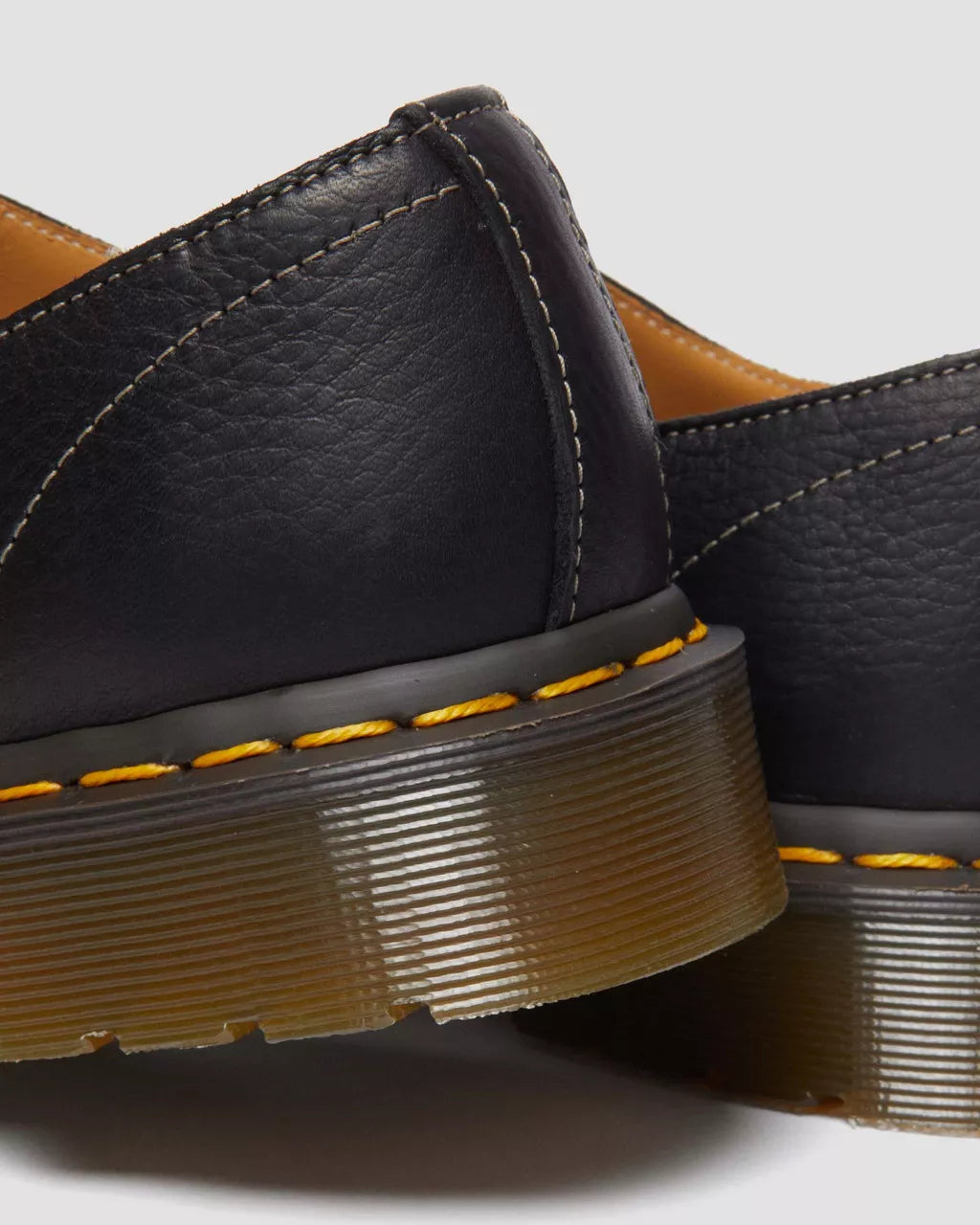 1461 Monk Buckle Leather Shoes