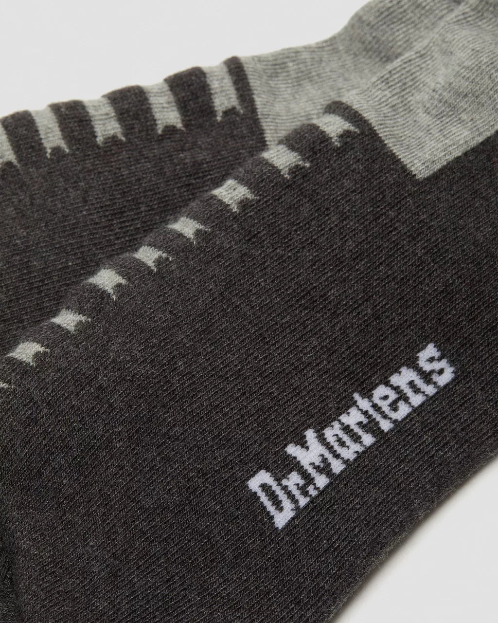 Double Doc Organic Cotton Blend Socks