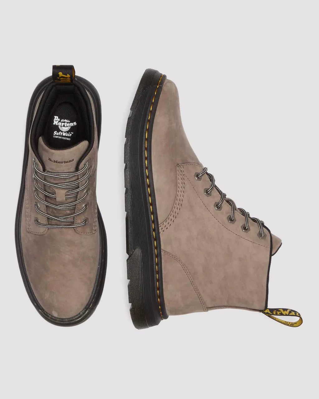 Crewson Chukka Buck Lace Up Boots