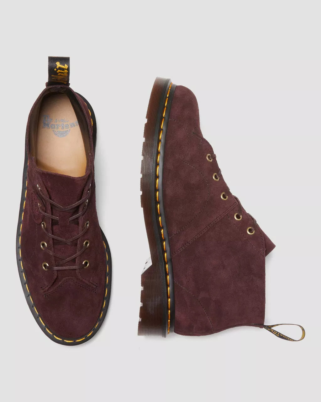 Church Desert Oasis Suede Monkey Boots