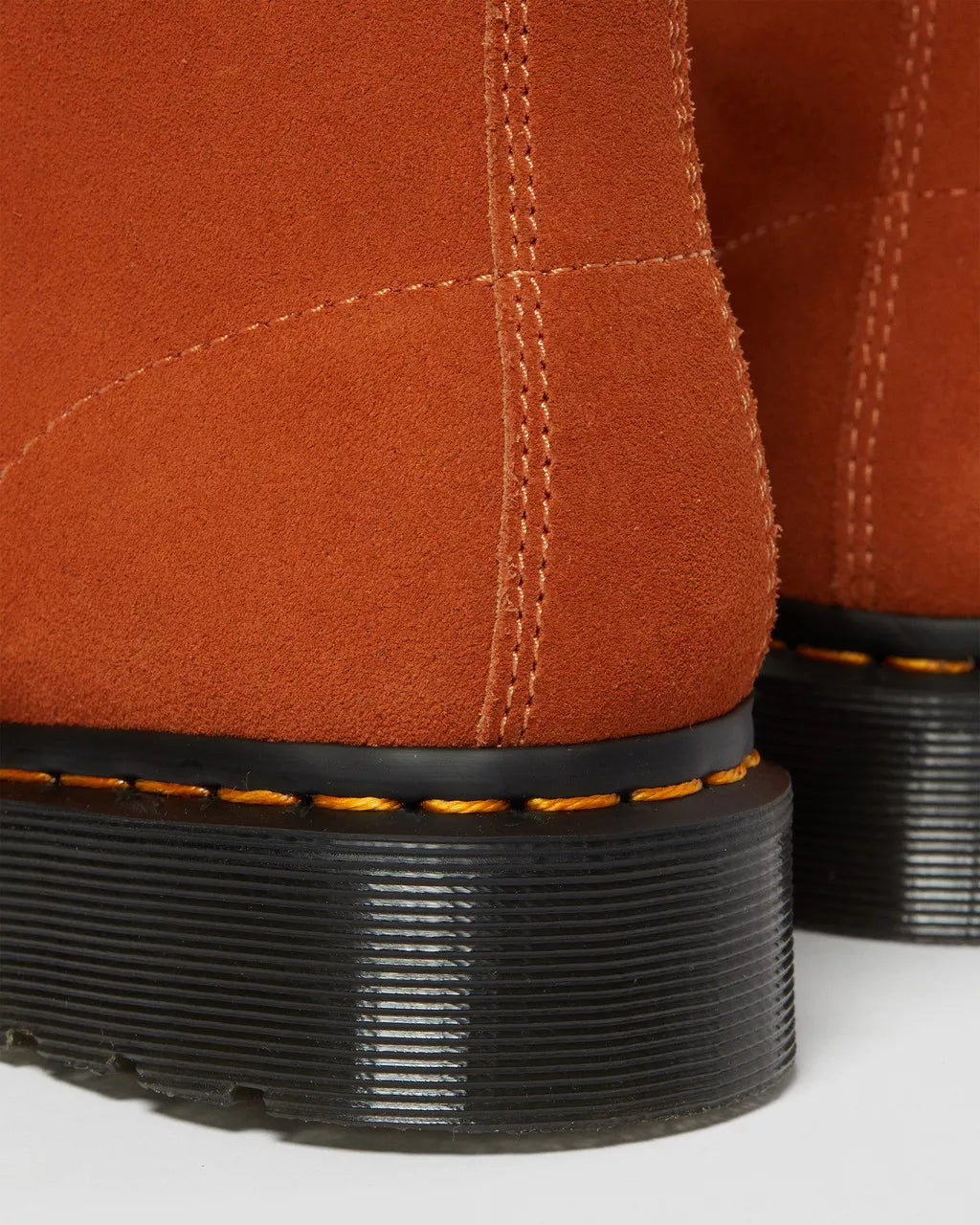 DR MARTENS 1460 Pascal Suede Lace Up Boots