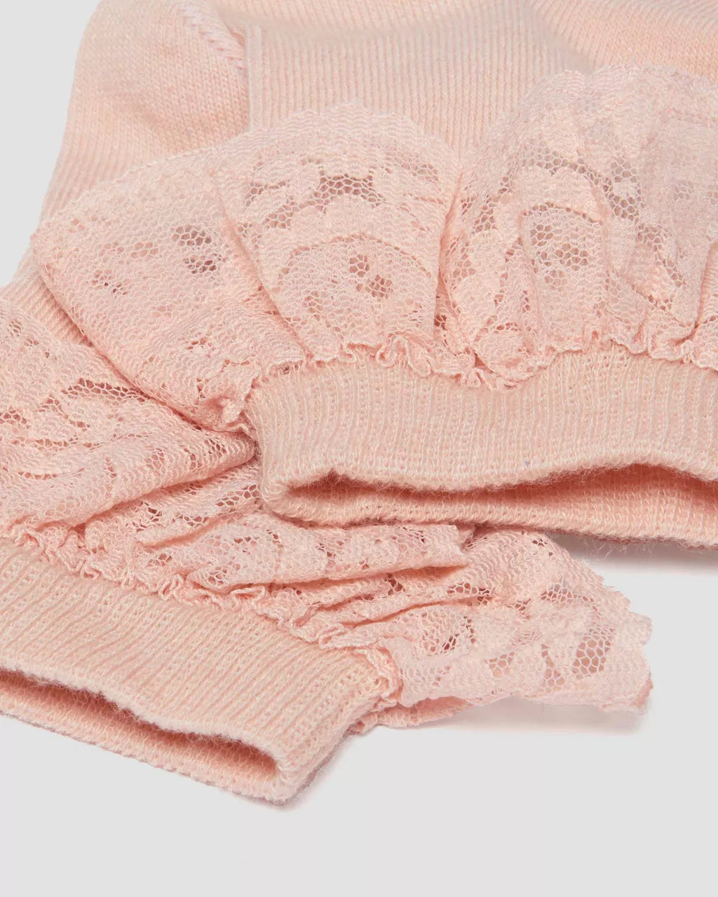 Frill Organic Cotton Socks