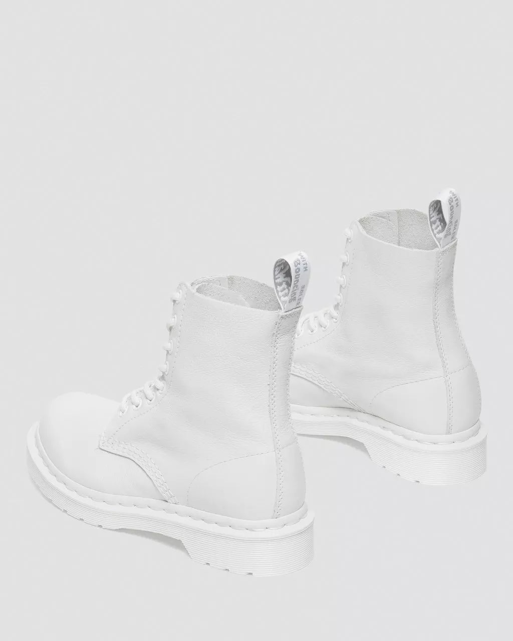 DR MARTENS 1460 Pascal Mono Lace Up Boots