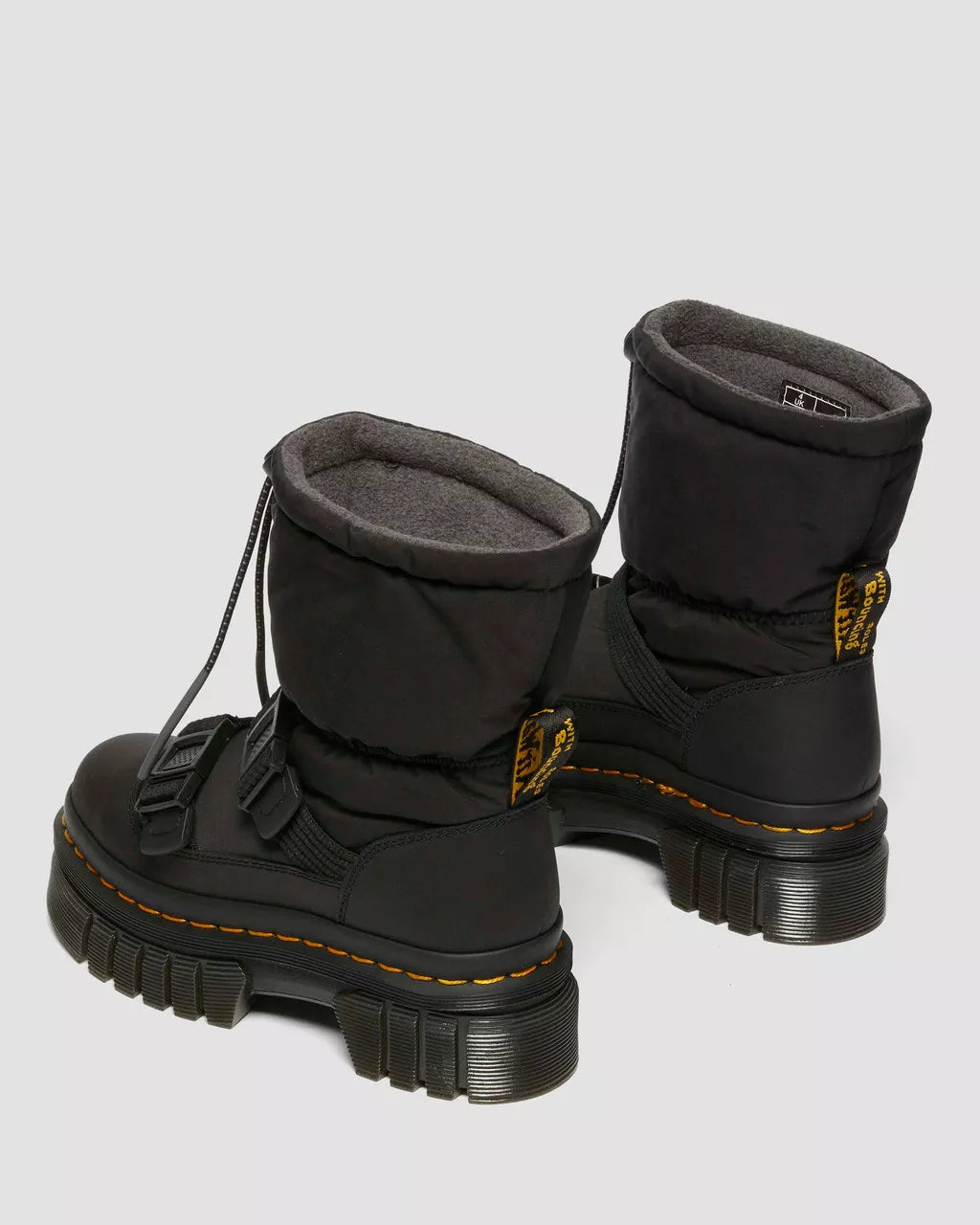 Audrick Lo Puffer Boots