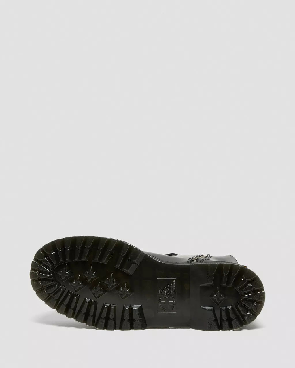 Jadon Hi Smooth Leather Platform Boots