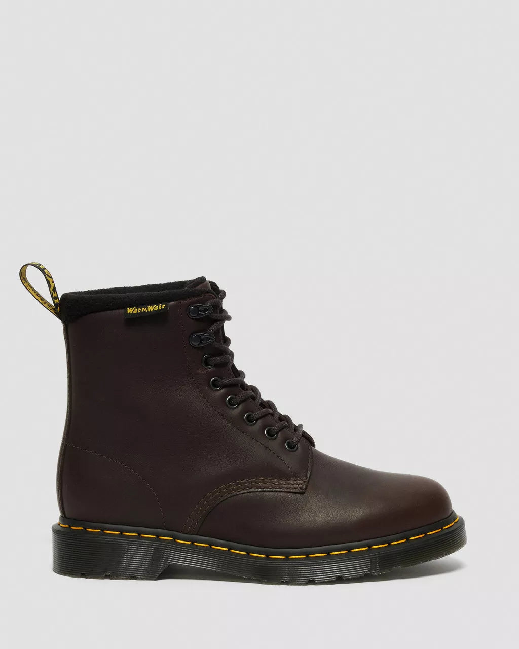DR MARTENS 1460 Pascal Warmwair Valor Wp Leather Ankle Boots