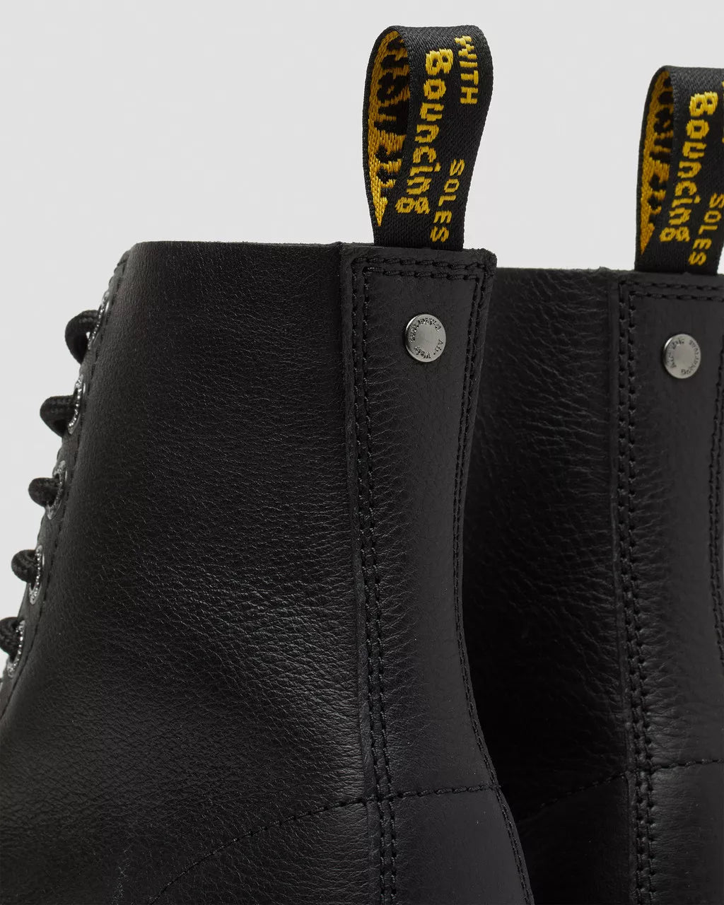1460 Pascal Max Leather Platform Boots