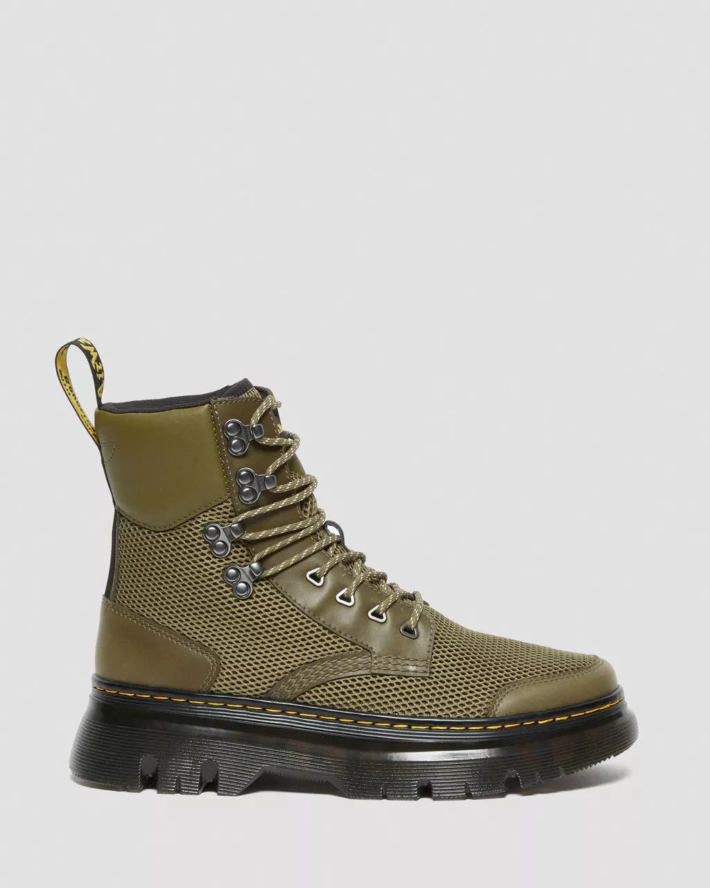 DR MARTENS Tarik Toe Guard Utility Boots