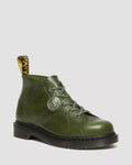DR MARTENS Church Buckingham Leather Monkey Boots