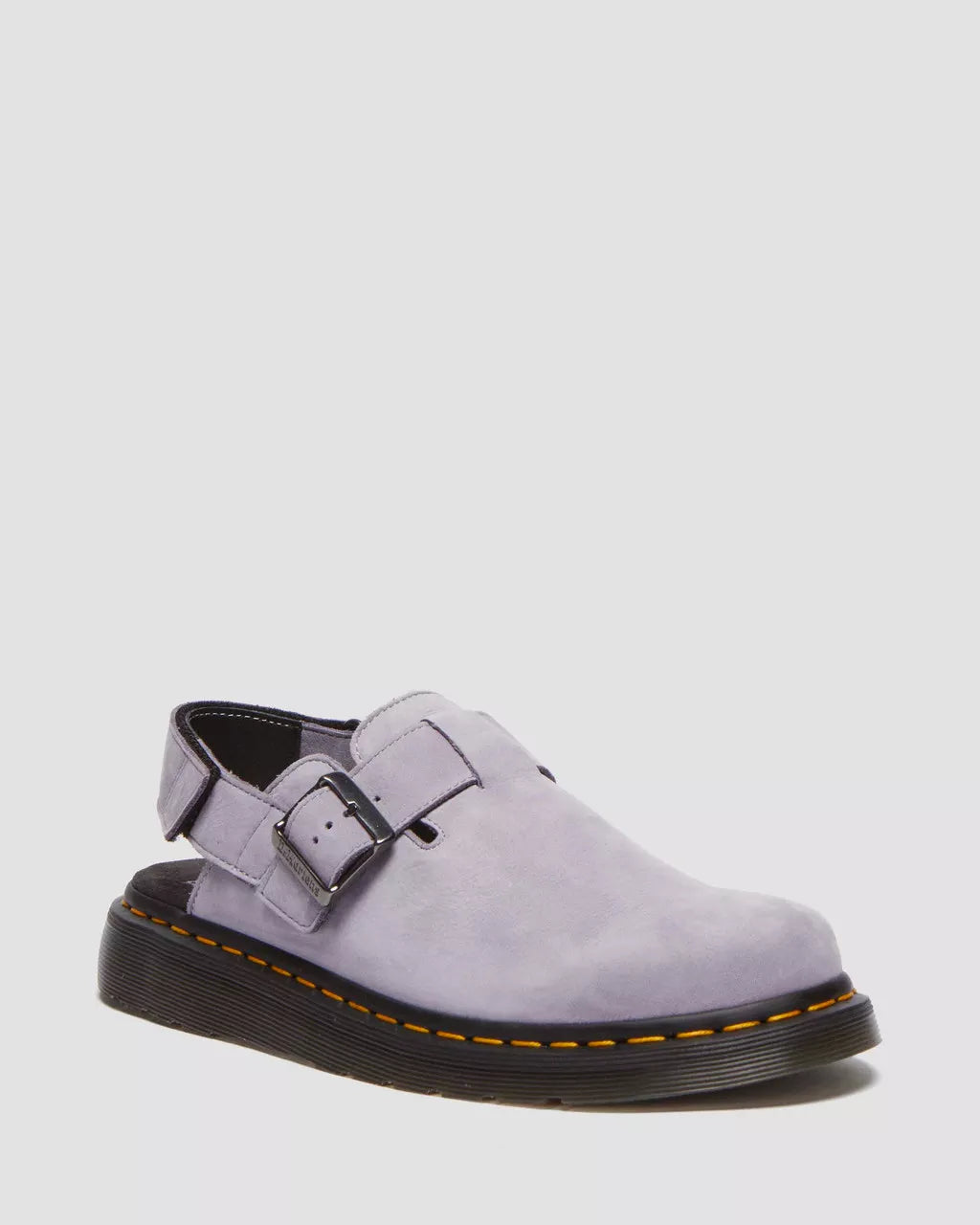 Jorge II Suede Mules