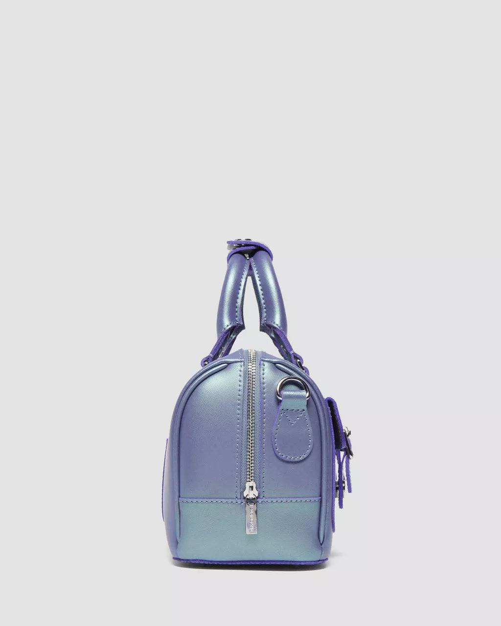 DR MARTENS Iridescent Top Handle Bag
