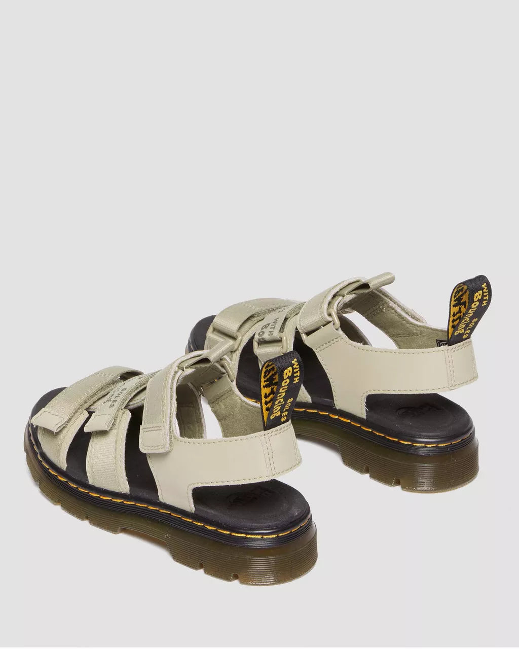 Junior Callan Extra Tough Leather Sandals