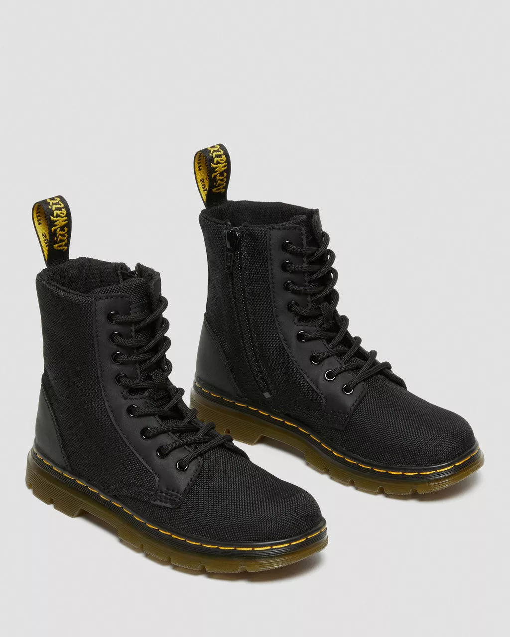 DR MARTENS Junior Combs Extra Tough Utility Boots