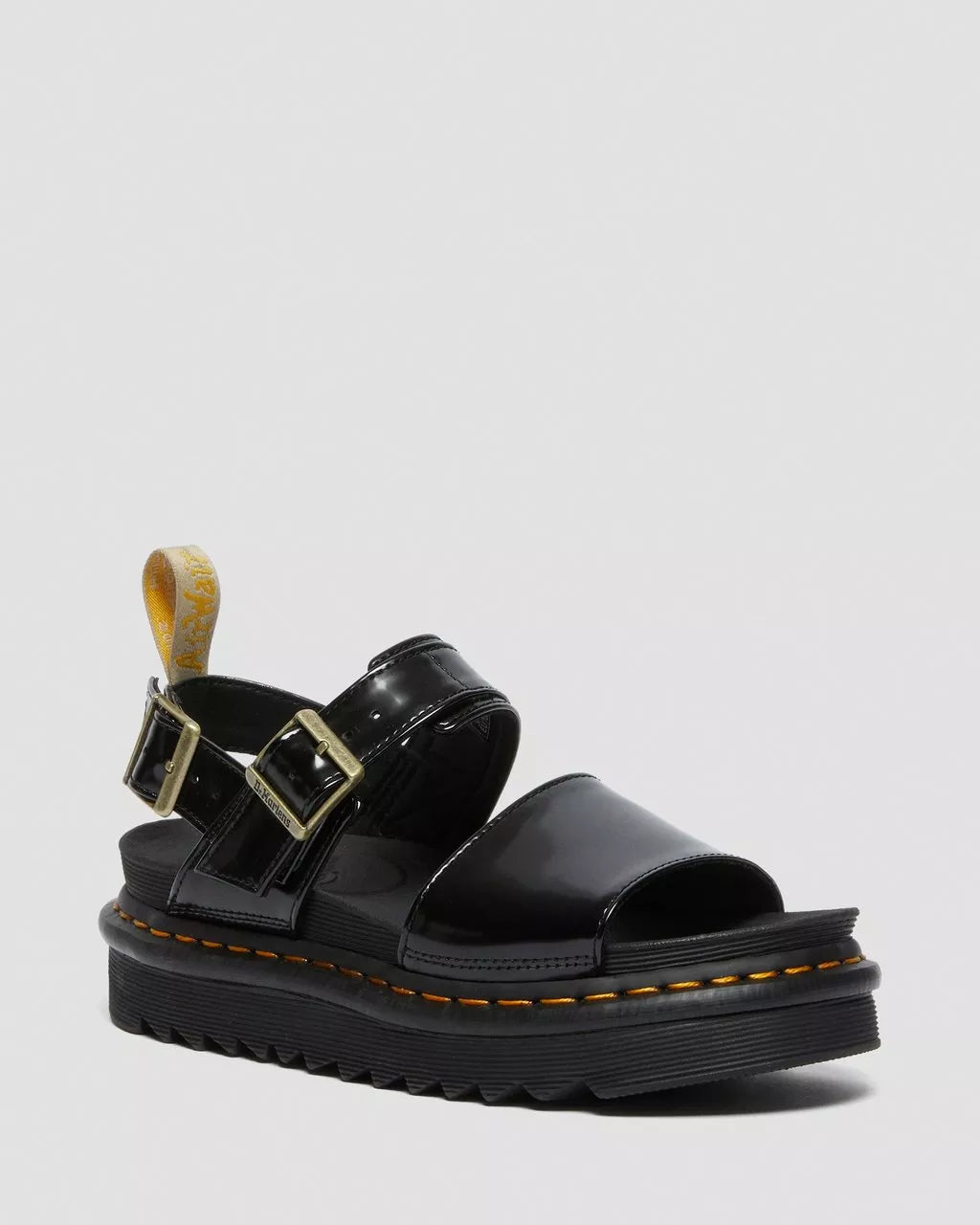 DR MARTENS Voss Vegan Strap Sandals