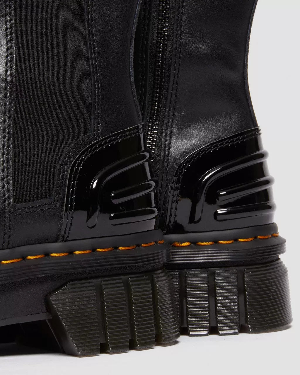 DR MARTENS Audrick Hi Platform Chelsea Boots