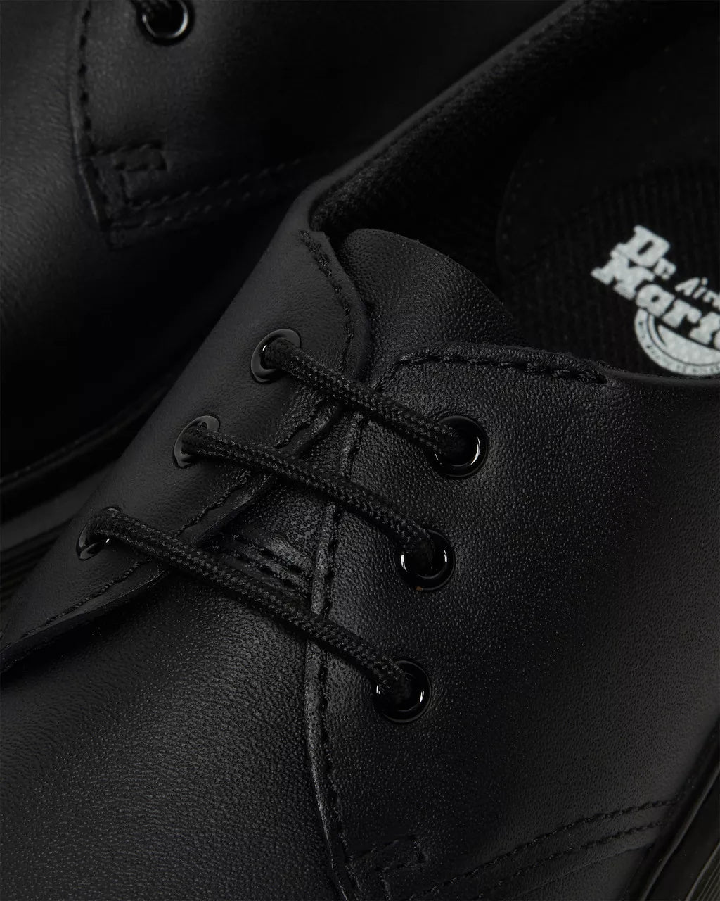 Youth 1461 Mono Softy T Leather Shoes