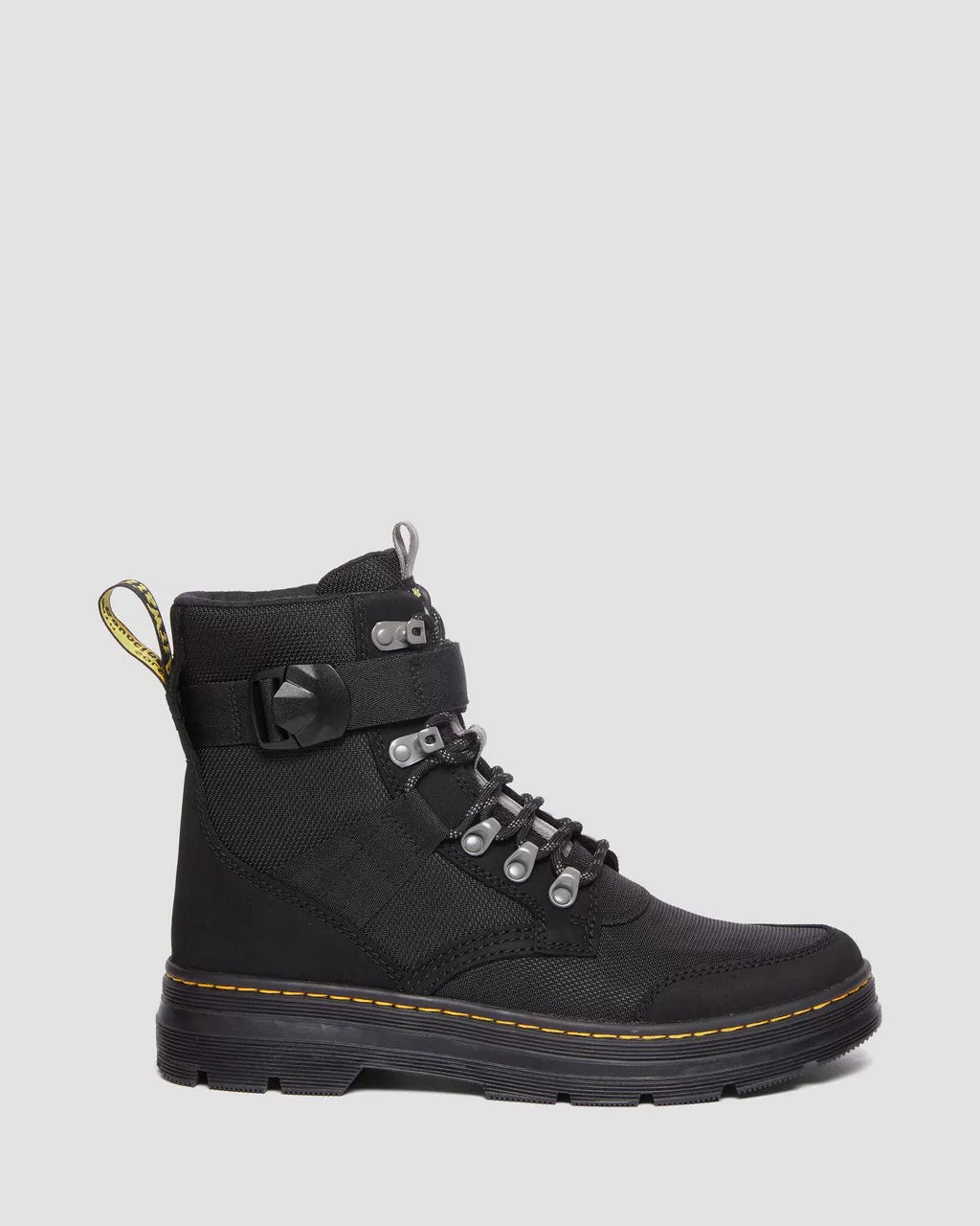 Combs Tech II Fur-Lined Utility Boots