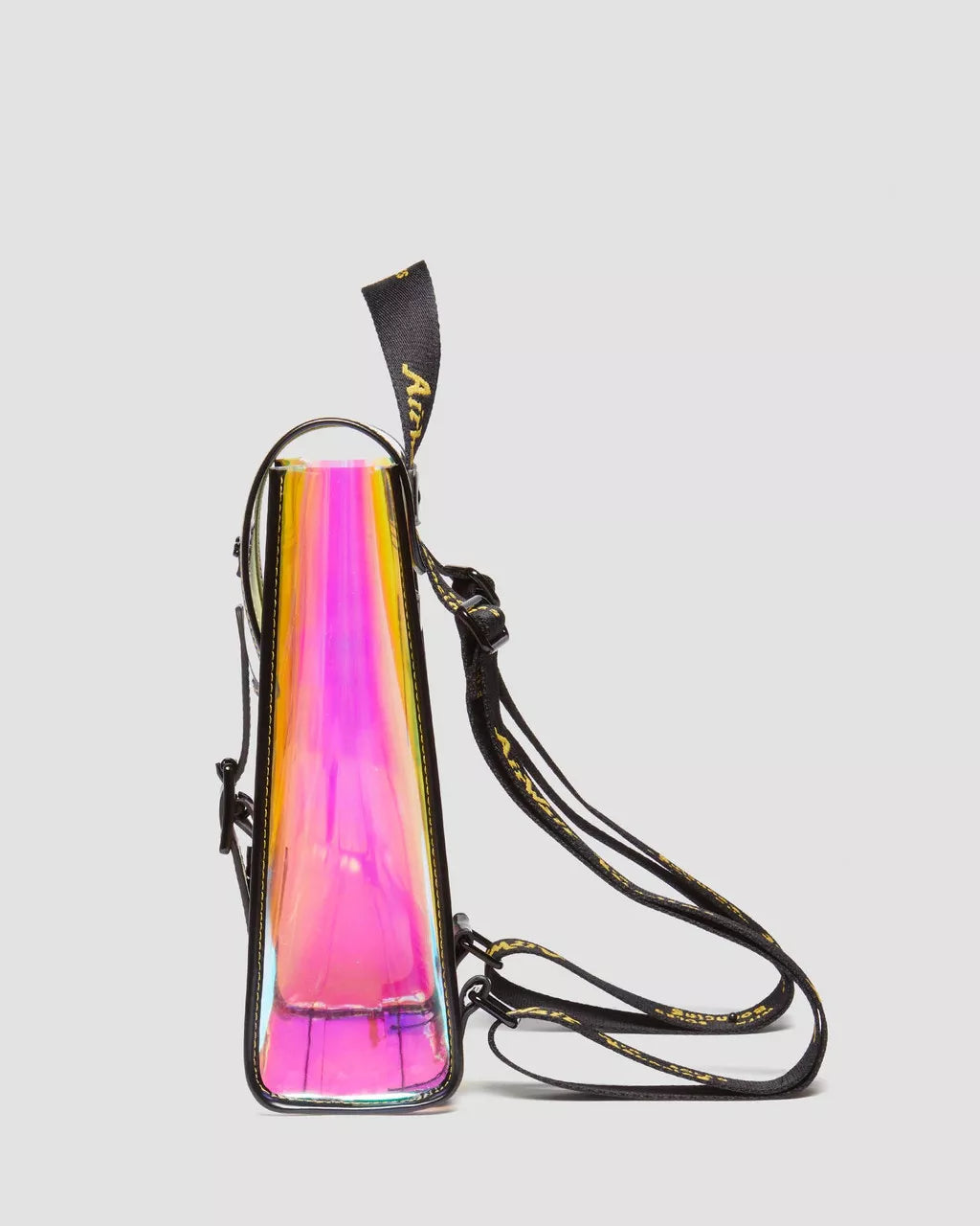 DR MARTENS Iridescent PU Mini Backpack
