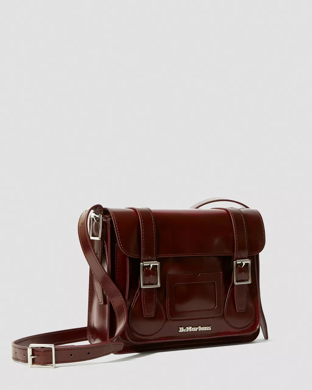 DR MARTENS 11 Inch Vegan Satchel
