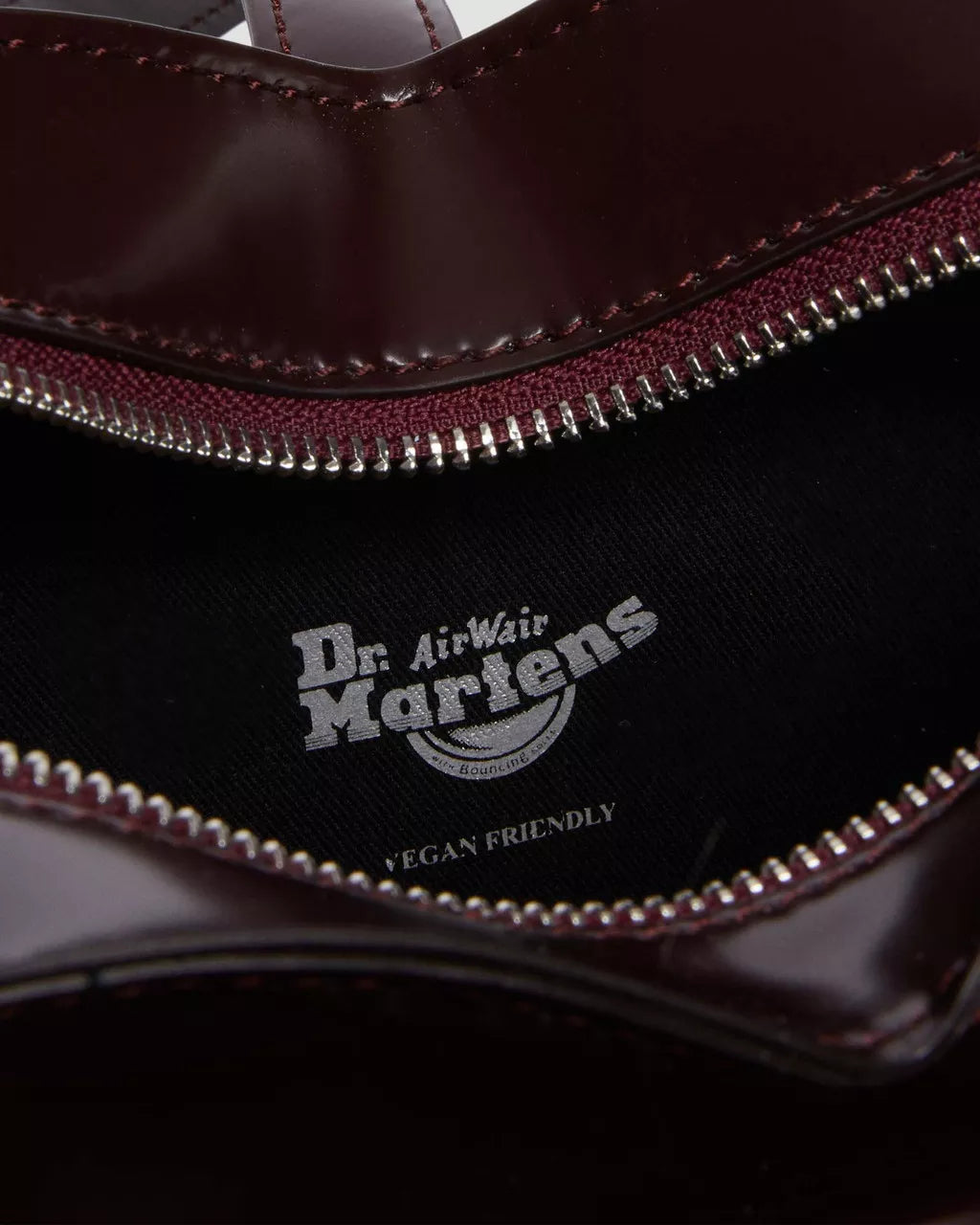 DR MARTENS Vegan Heart Shaped Bag