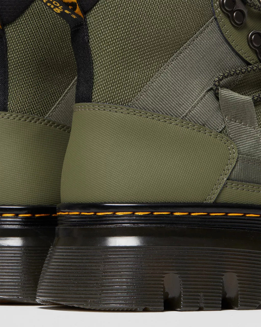 DR MARTENS Boury Extra Tough Leather Utility Boots