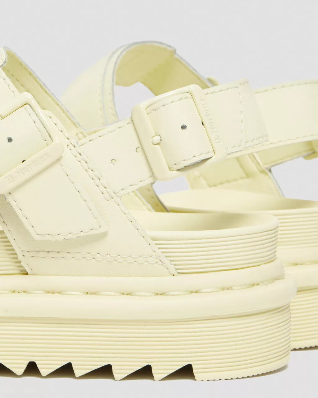 Voss Hydro Leather Strap Sandals