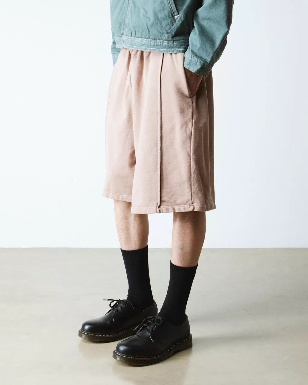 Double Doc Organic Cotton Blend Socks