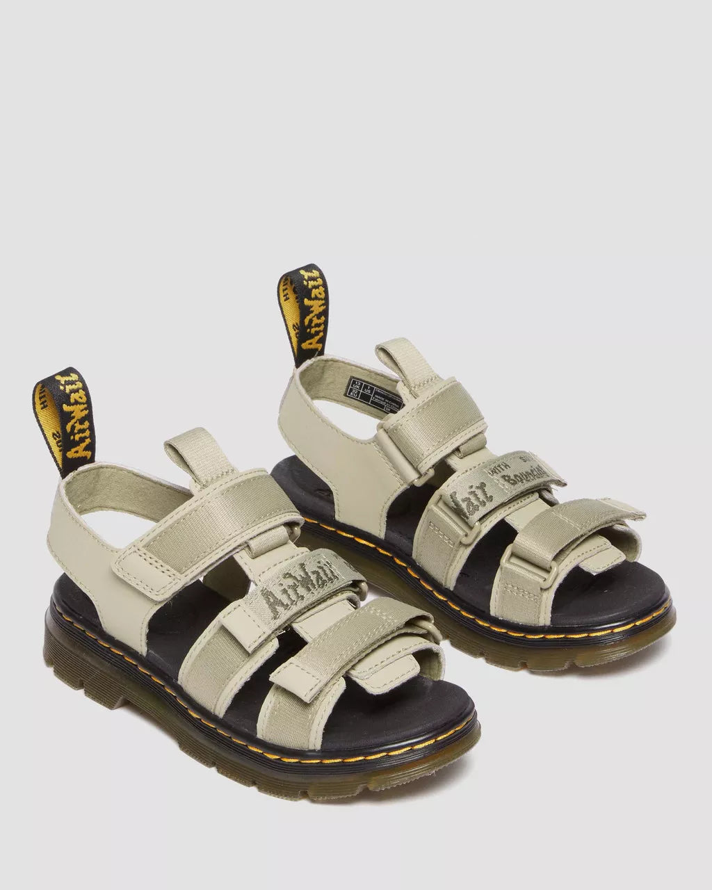 Junior Callan Extra Tough Leather Sandals