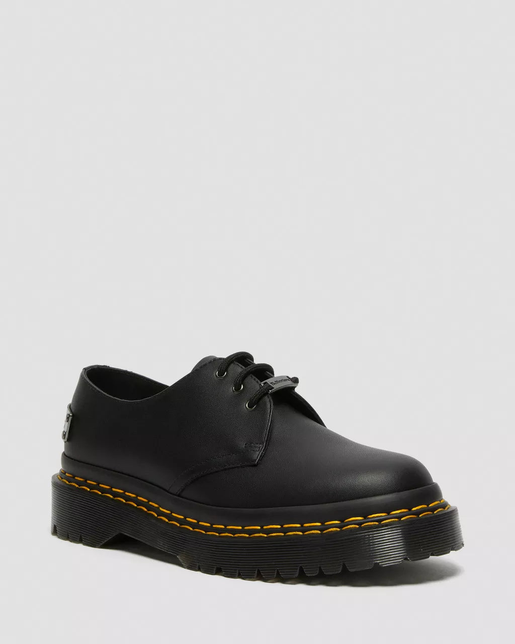 DR MARTENS 1461 Bex Double Stitch Leather Shoes