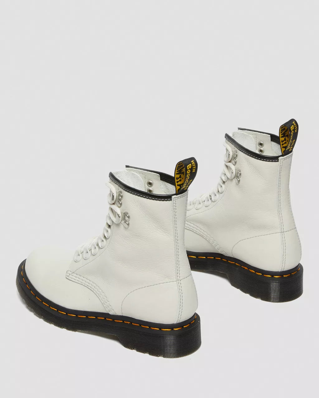 DR MARTENS 1460 Leather Boots HDW