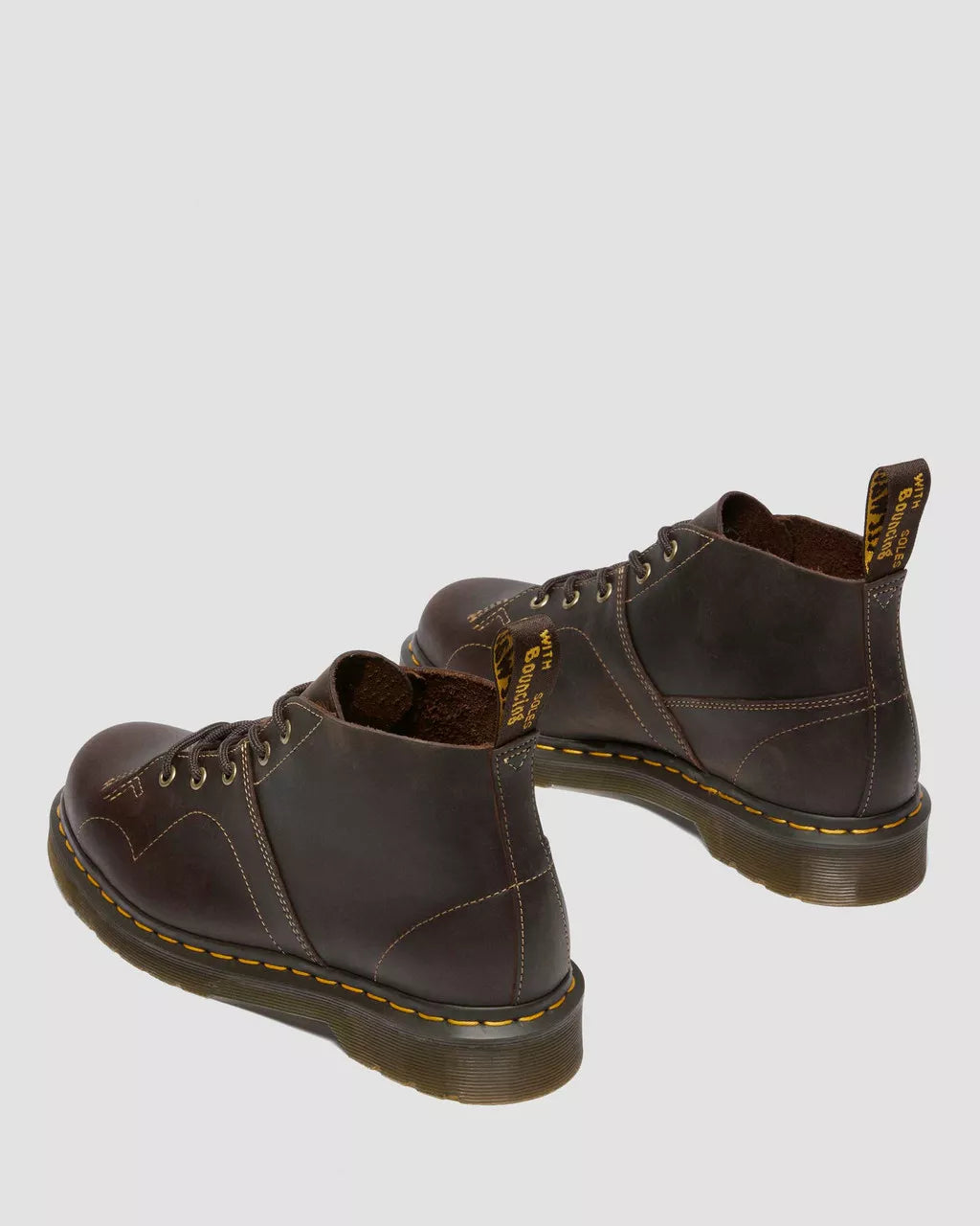 Church Crazy Horse Leather Ankle Boots