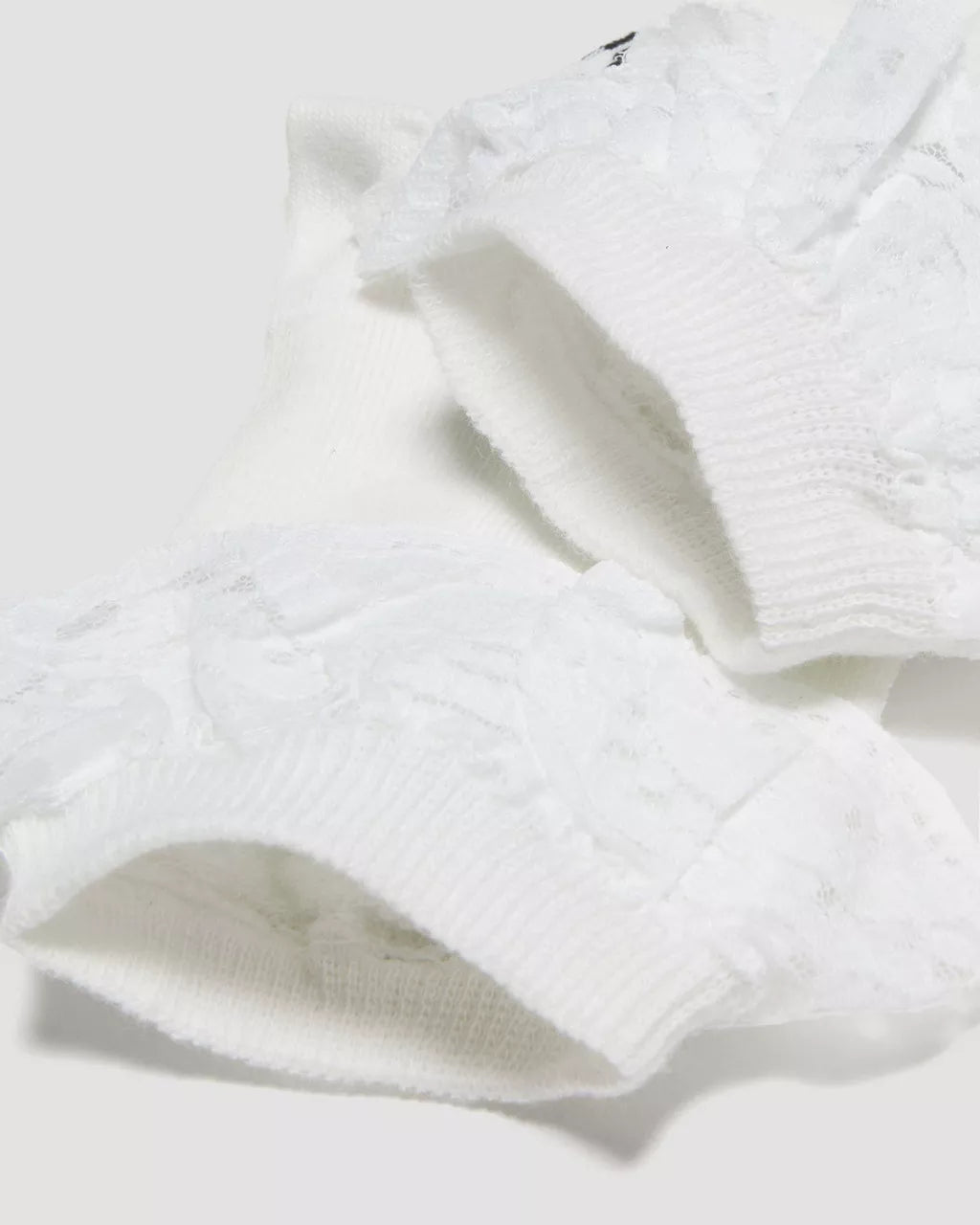 Frill Organic Cotton Socks