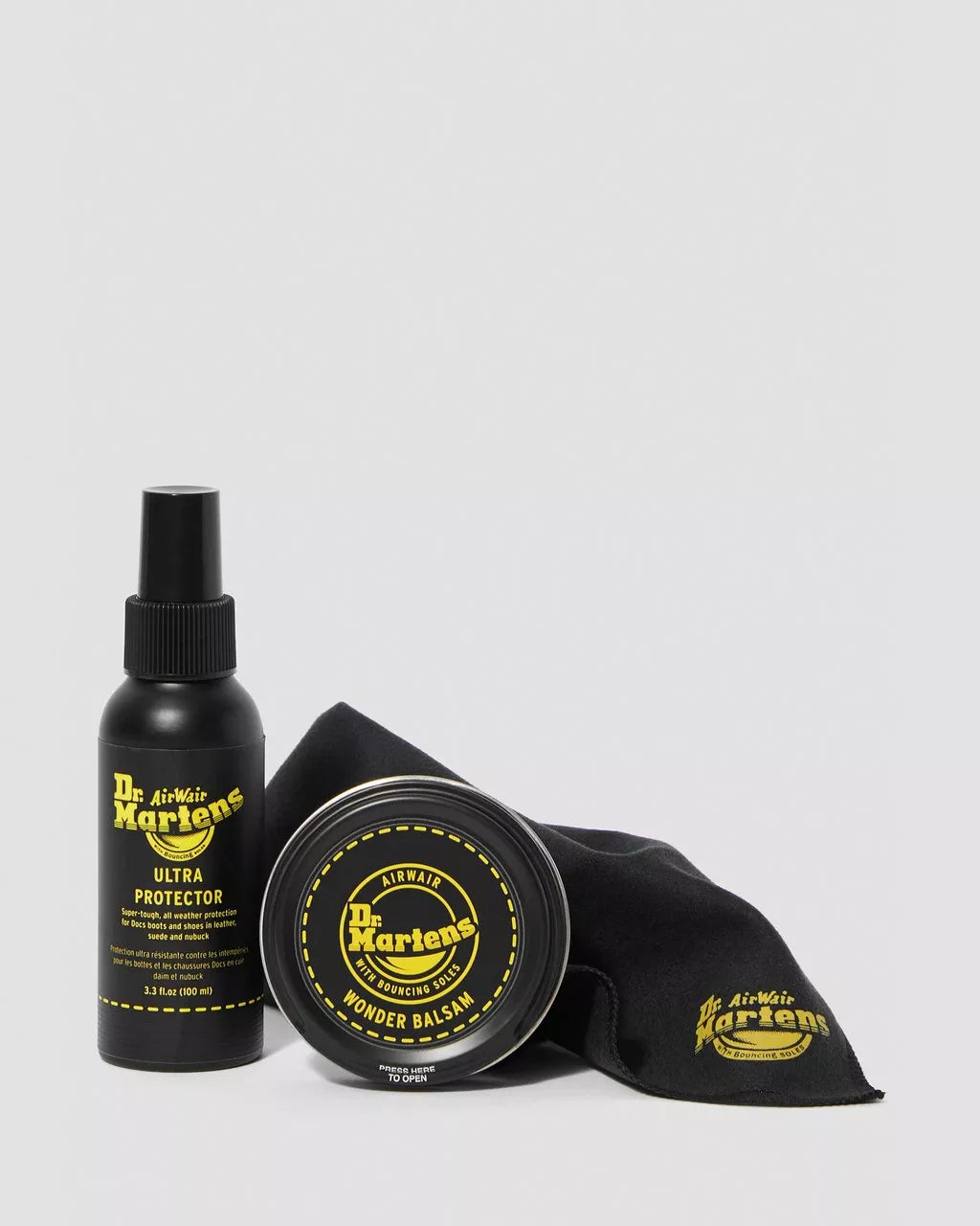 DR MARTENS Protect Shoecare Kit