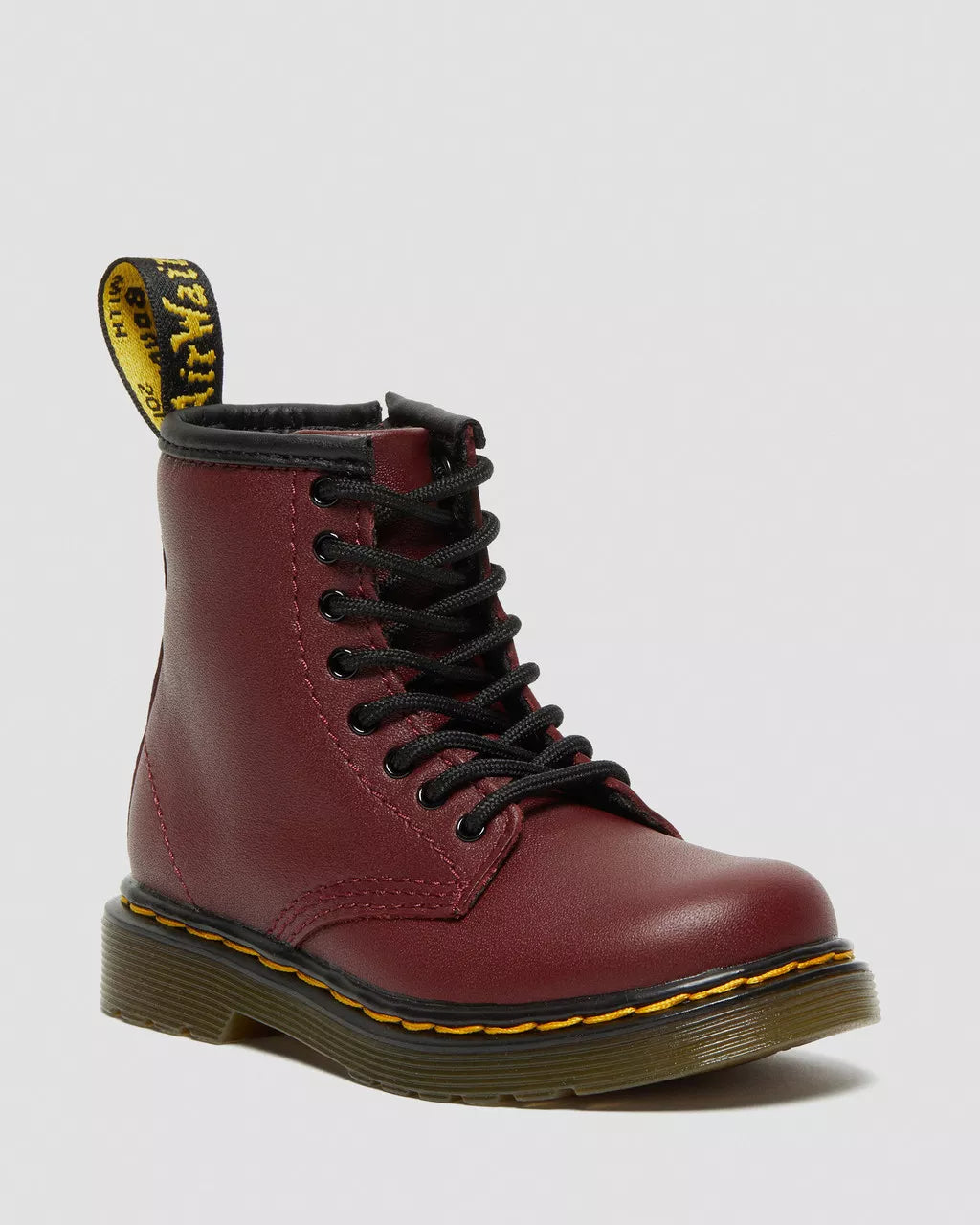 Toddler 1460 Softy T Leather Lace Up Boots