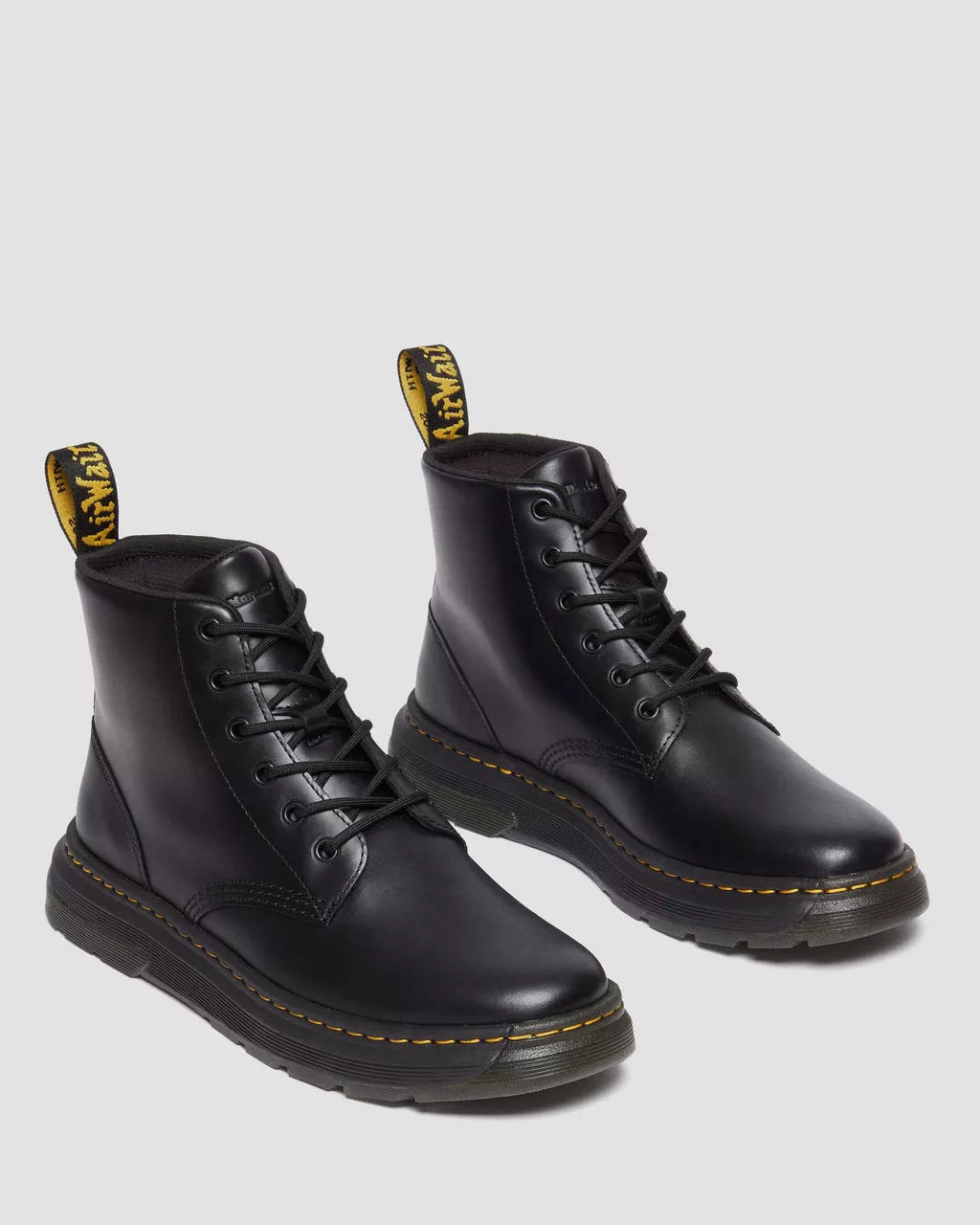 Crewson Chukka Lace Up Leather Boots