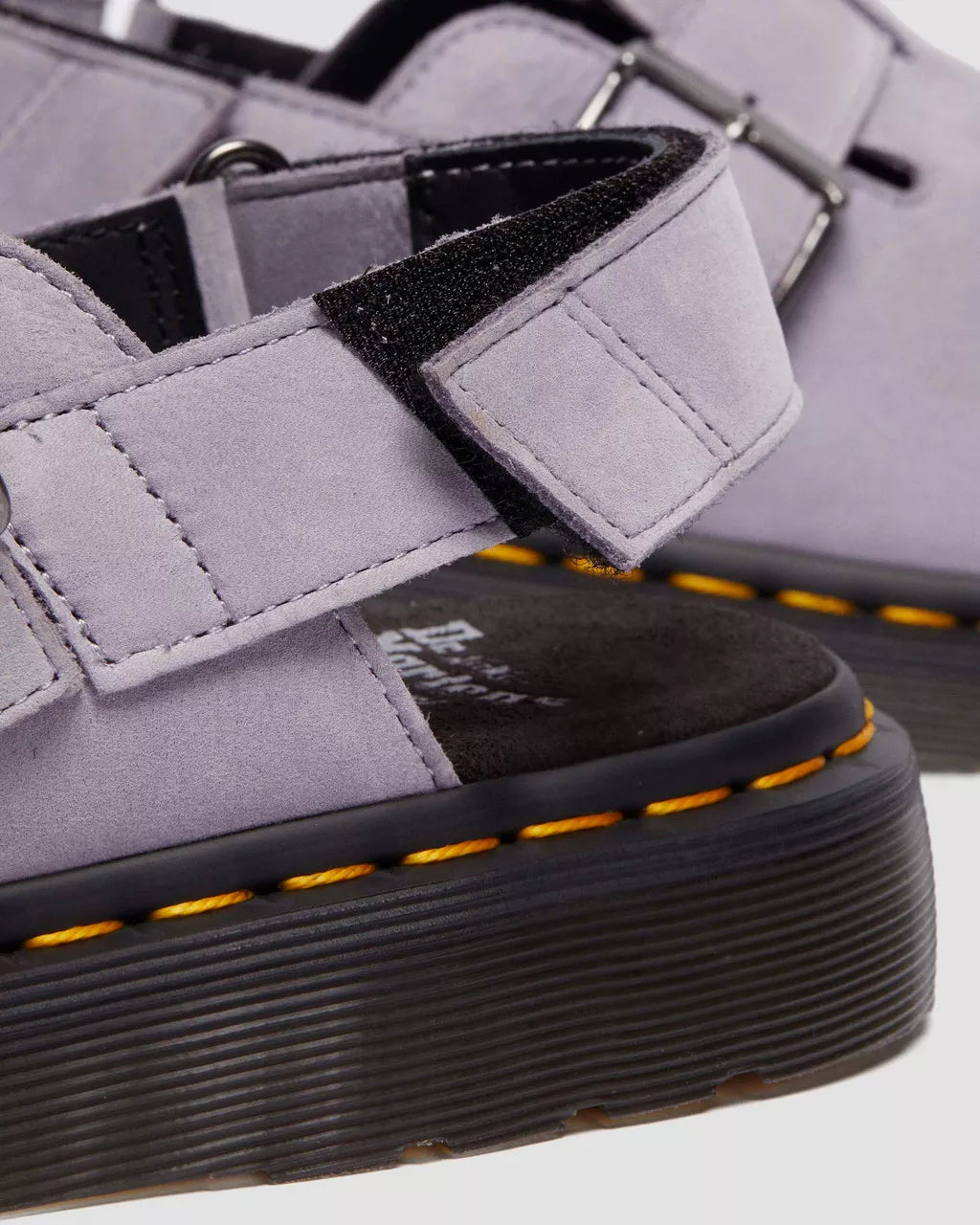 Jorge II Suede Mules