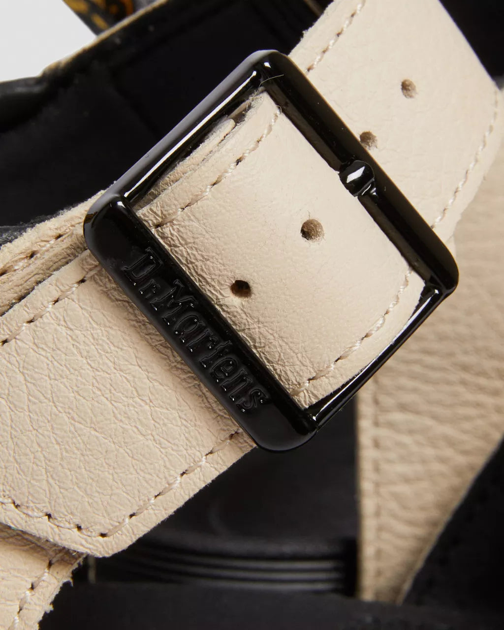 Blaire Pisa Leather Strap Platform Sandals
