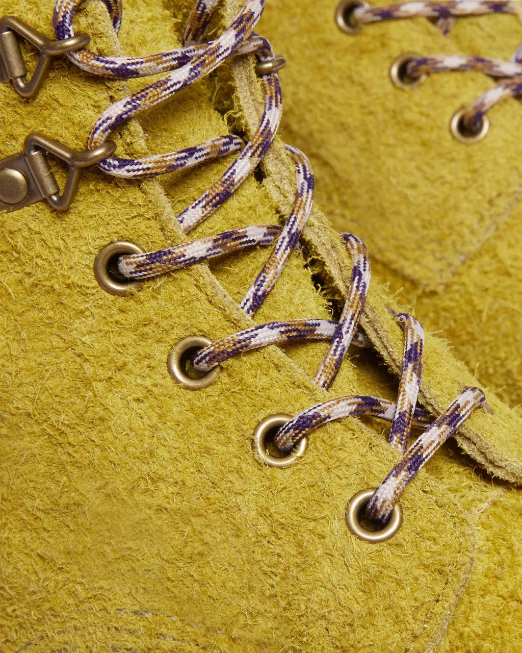 939 Ben Suede Padded Collar Lace Up Boots